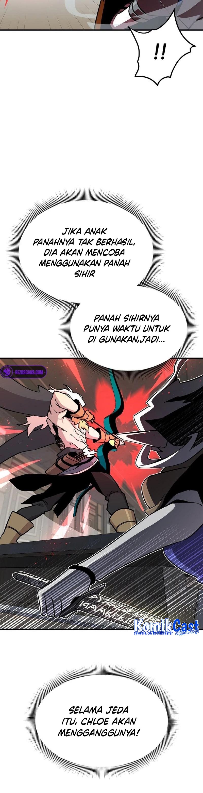 I Am Player Who Suck Alone (Solo Bug Player) Chapter 129 Gambar 9